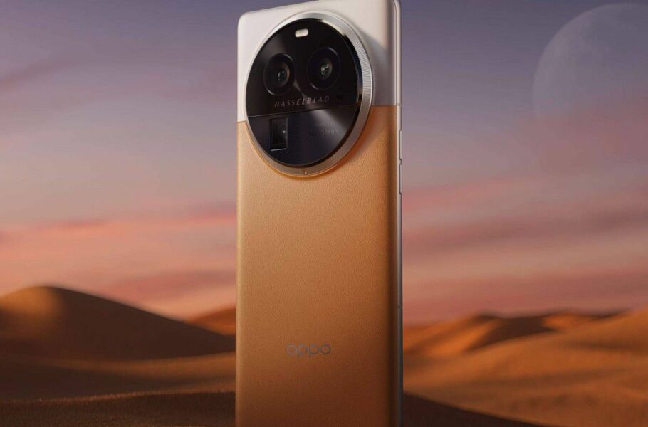 اوپو فایند ایکس 6 پرو با دوربین 1 اینچی و اسنپدراگون 8 نسل 2 معرفی شد