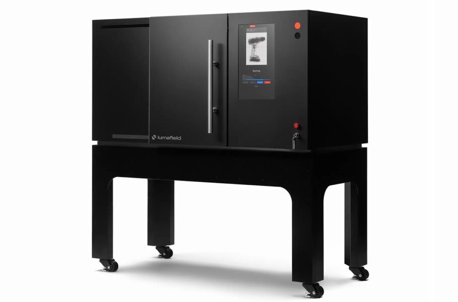 این دستگاه پرتو ایکس تصاویری سه‌بعدی از داخل گجت‌ها می‌گیرد [تماشا کنید]