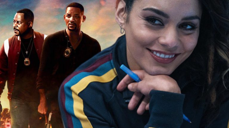 بازگشت ونسا هاجنز برای نقش‌آفرینی در فیلم Bad Boys 4