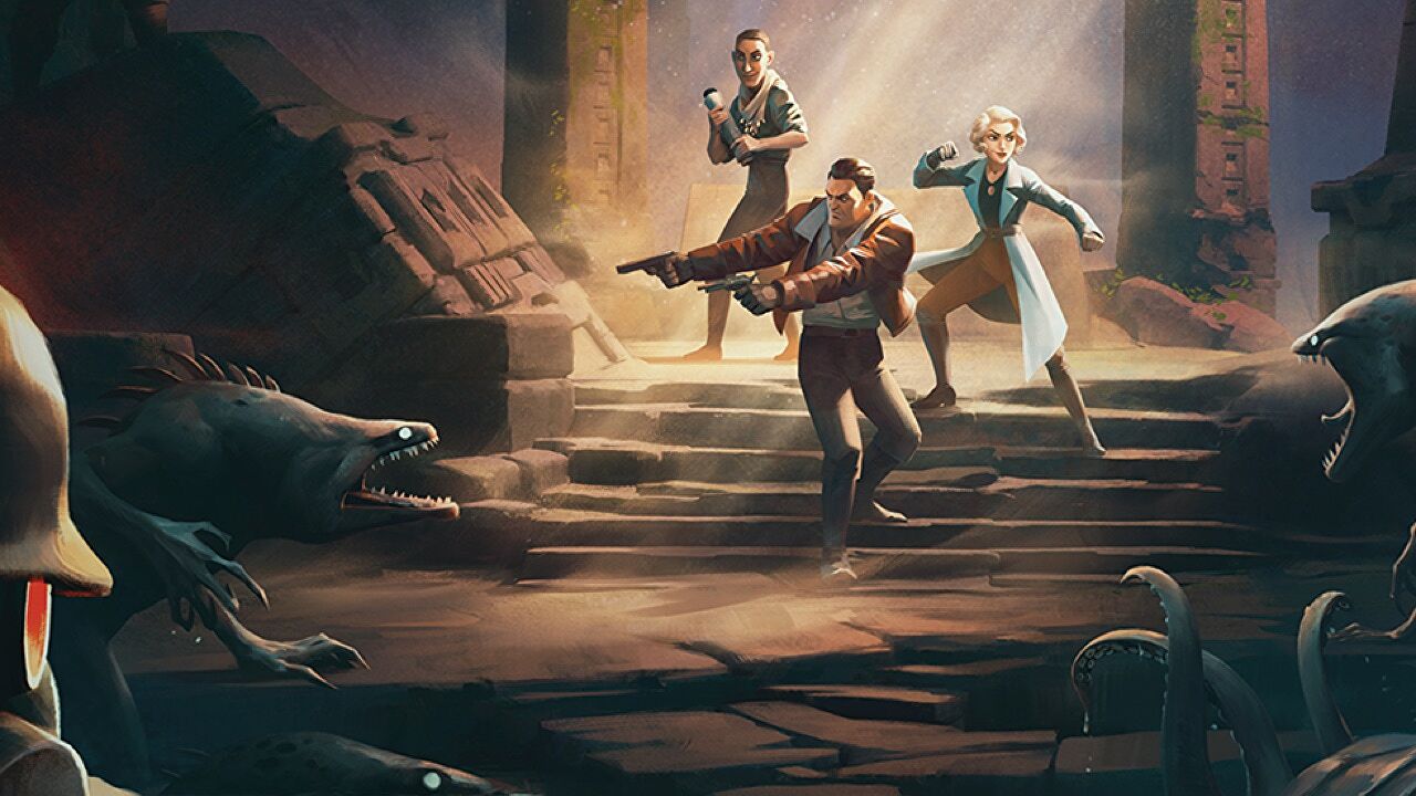 بازی جدید سازندگان Shadowrun به نام The Lamplighter’s League معرفی شد