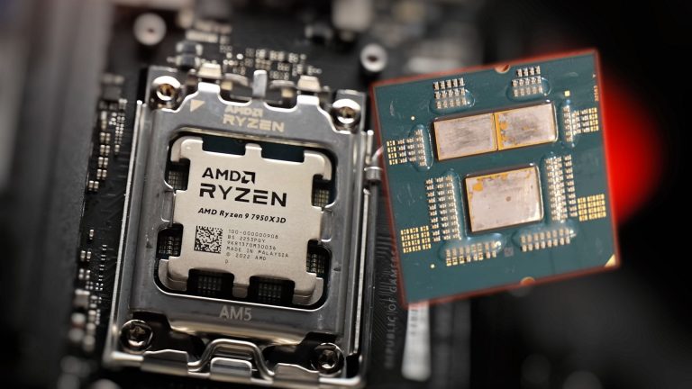 برتری پردازنده Ryzen 9 7950X3D بر پرچمدارهای اینتل در ۱۶ بررسی