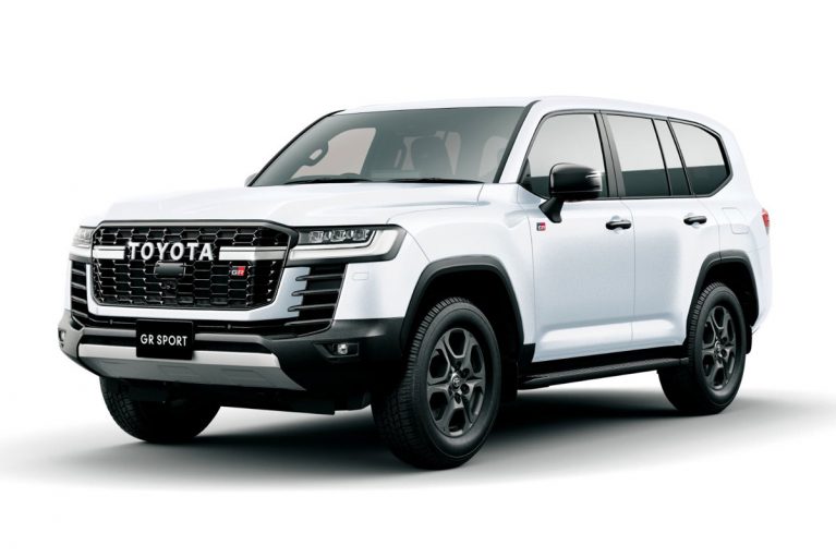 بررسی تویوتا لندکروزر GR اسپرت جدید؛ سلطانِ دوستداشتنی!