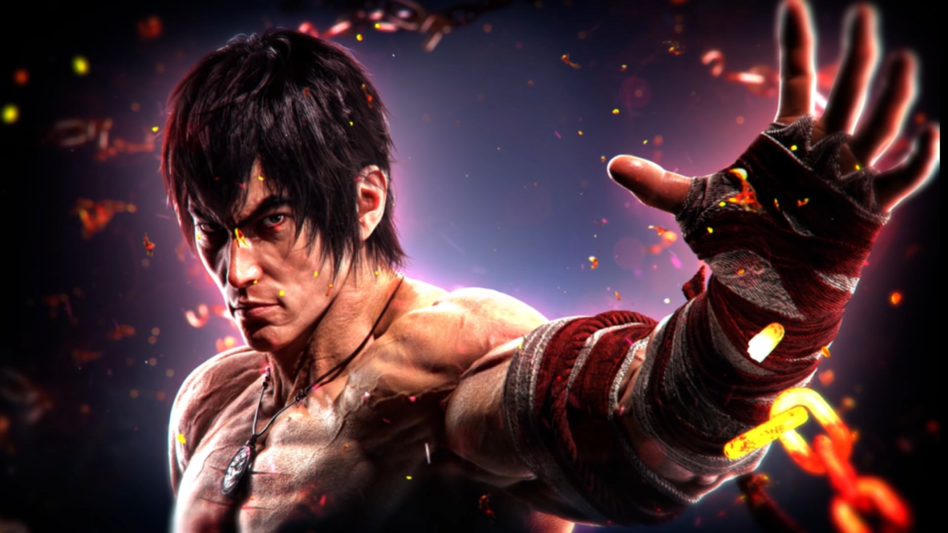 تأیید حضور مارشال لا در فهرست مبارزان Tekken 8 با پخش تریلر گیم پلی تازه