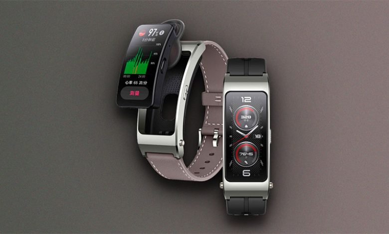 تاک‌بند B7 معرفی شد؛ جدیدترین دستبند هوشمند هواوی با قیمت رقابتی