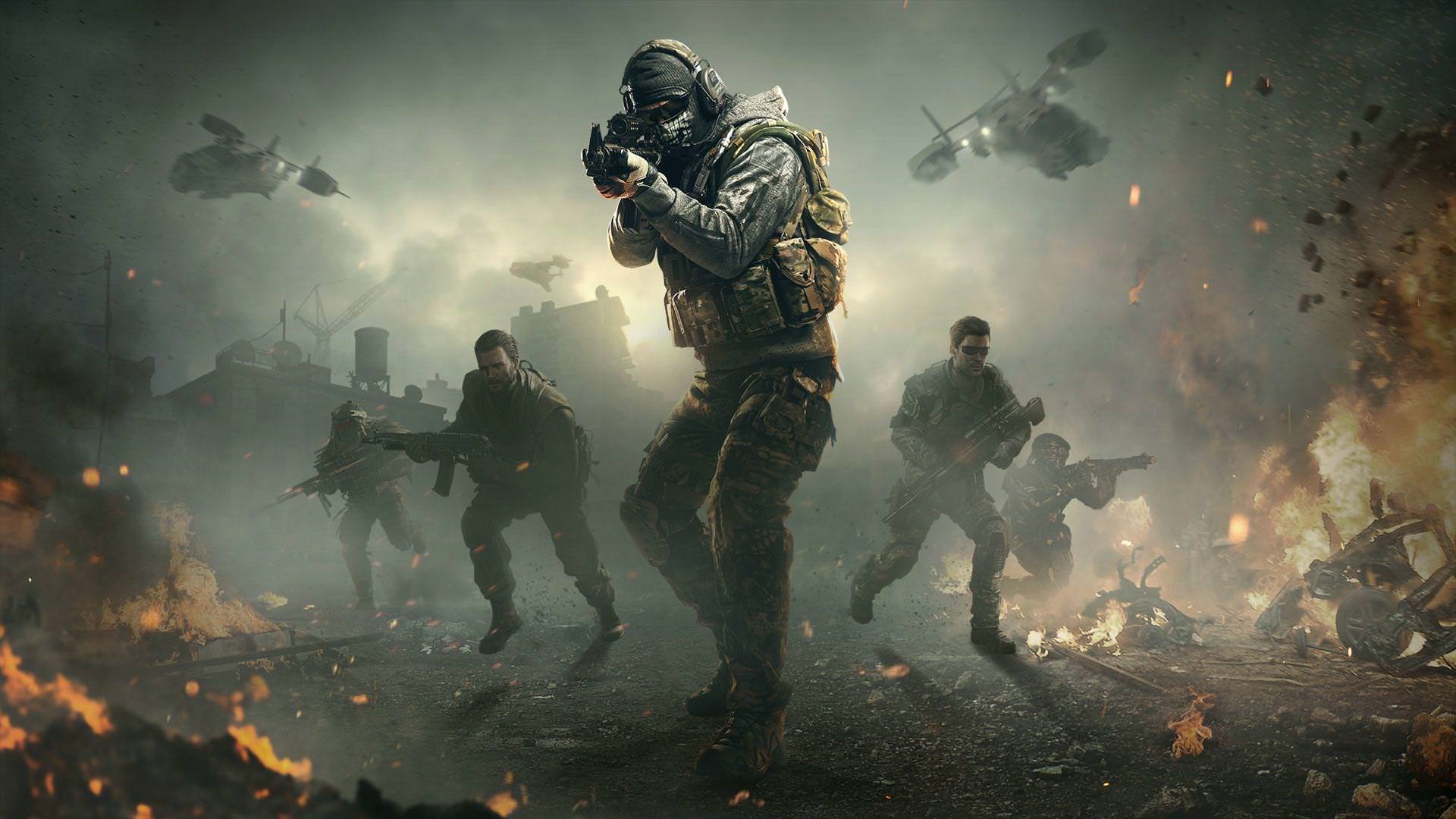 تاکید اکتیویژن روی ادامه‌ی پشتیبانی طولانی و قدرتمند از بازی Call of Duty Mobile