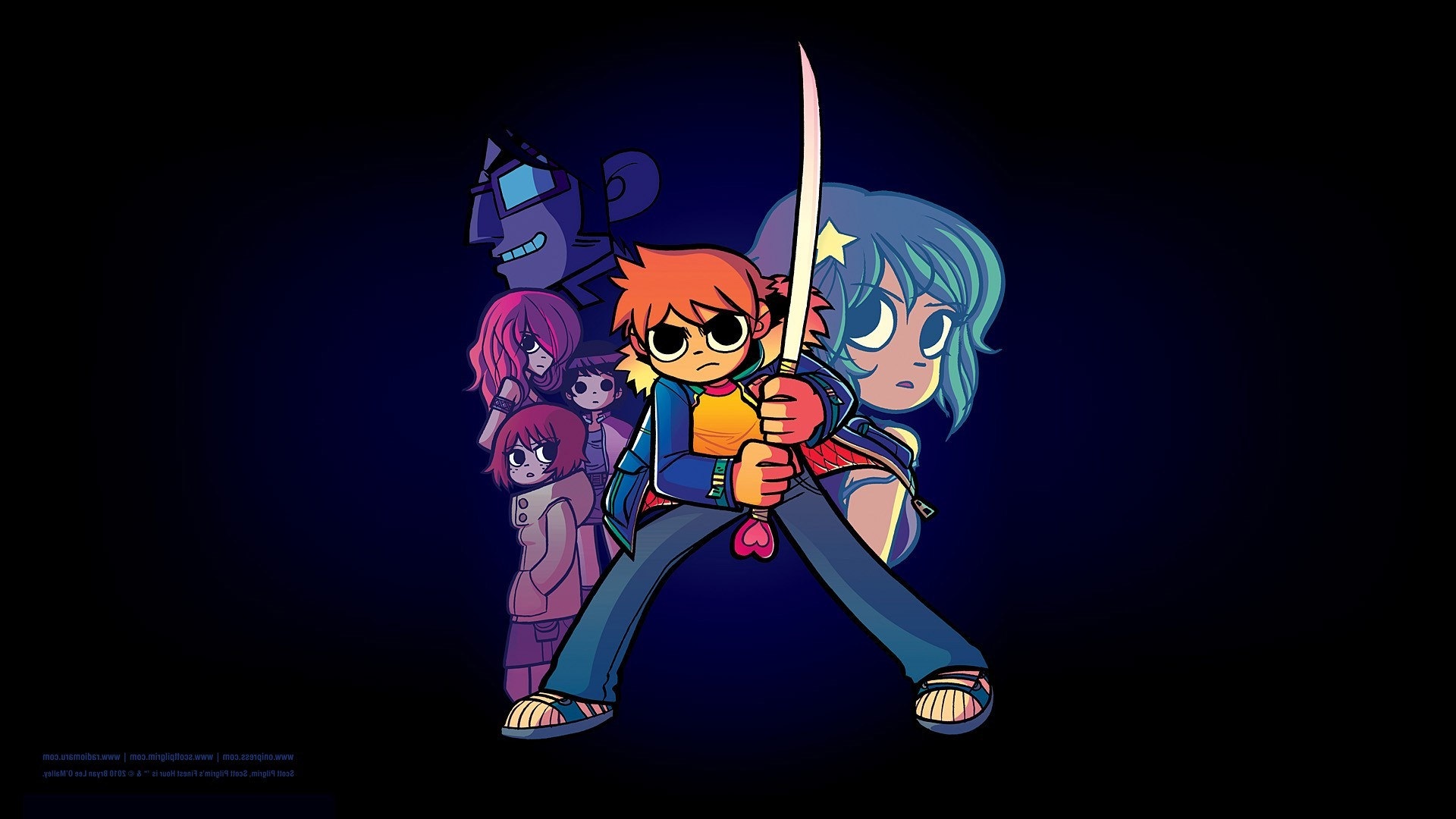 تایید ساخت انیمه Scott Pilgrim توسط نتفلیکس با اعلام بازگشت بازیگران فیلم اصلی