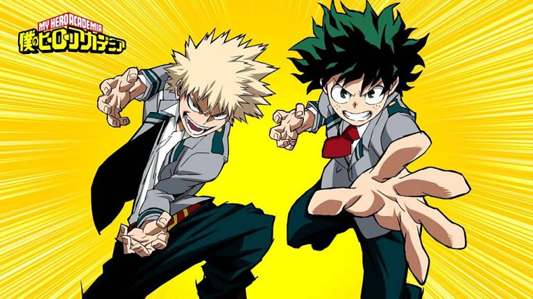 تایید ساخت فصل هفتم انیمه My Hero Academia با انتشار یک تریلر و پوستر