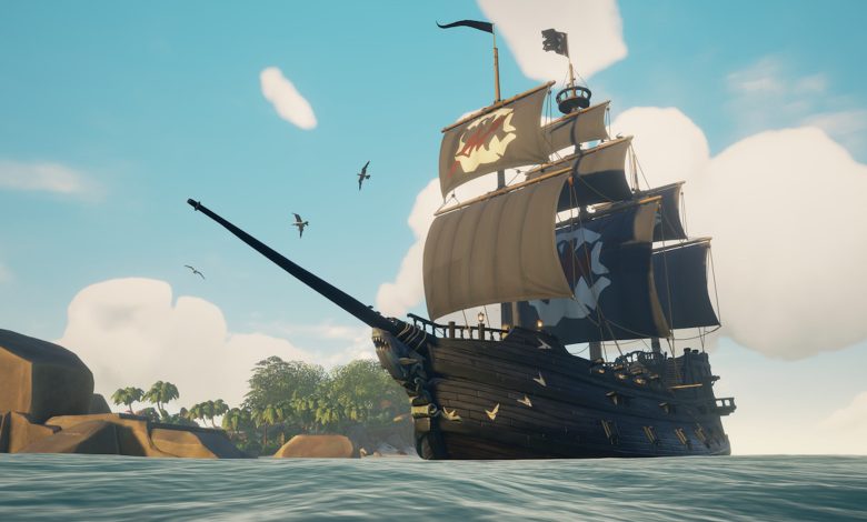 تمرکز فصل ۹ بازی Sea of Thieves روی بهبود کیفیت و ویژگی‌های سندباکس