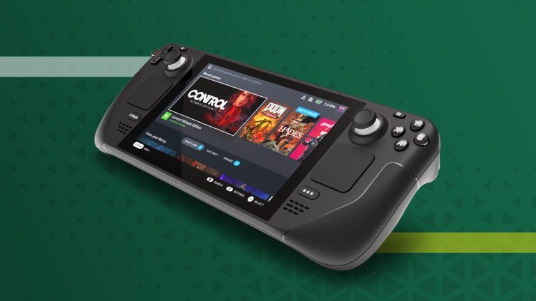 توسعه مدل OLED استیم دک پیچیده‌تر از تصور خواهد بود