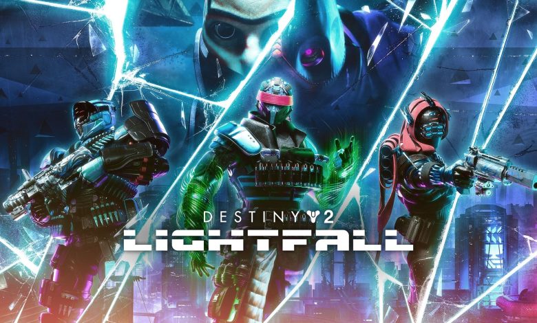 ثبت رکورد جدید بازی Destiny 2 در استیم با عرضه بسته الحاقی Lightfall