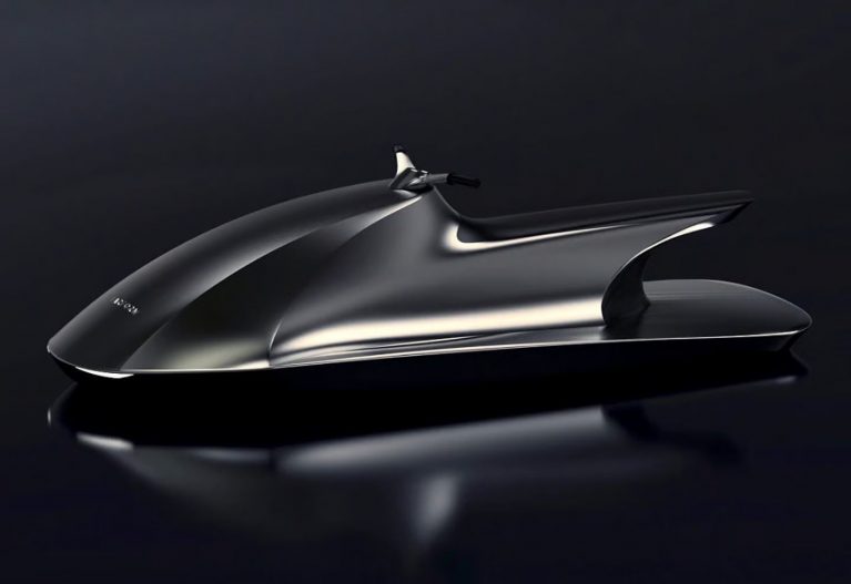 جت اسکی تارفرم با ۱۲۰ اسب بخار قدرت و قیمت ۶۸ هزار دلار معرفی شد