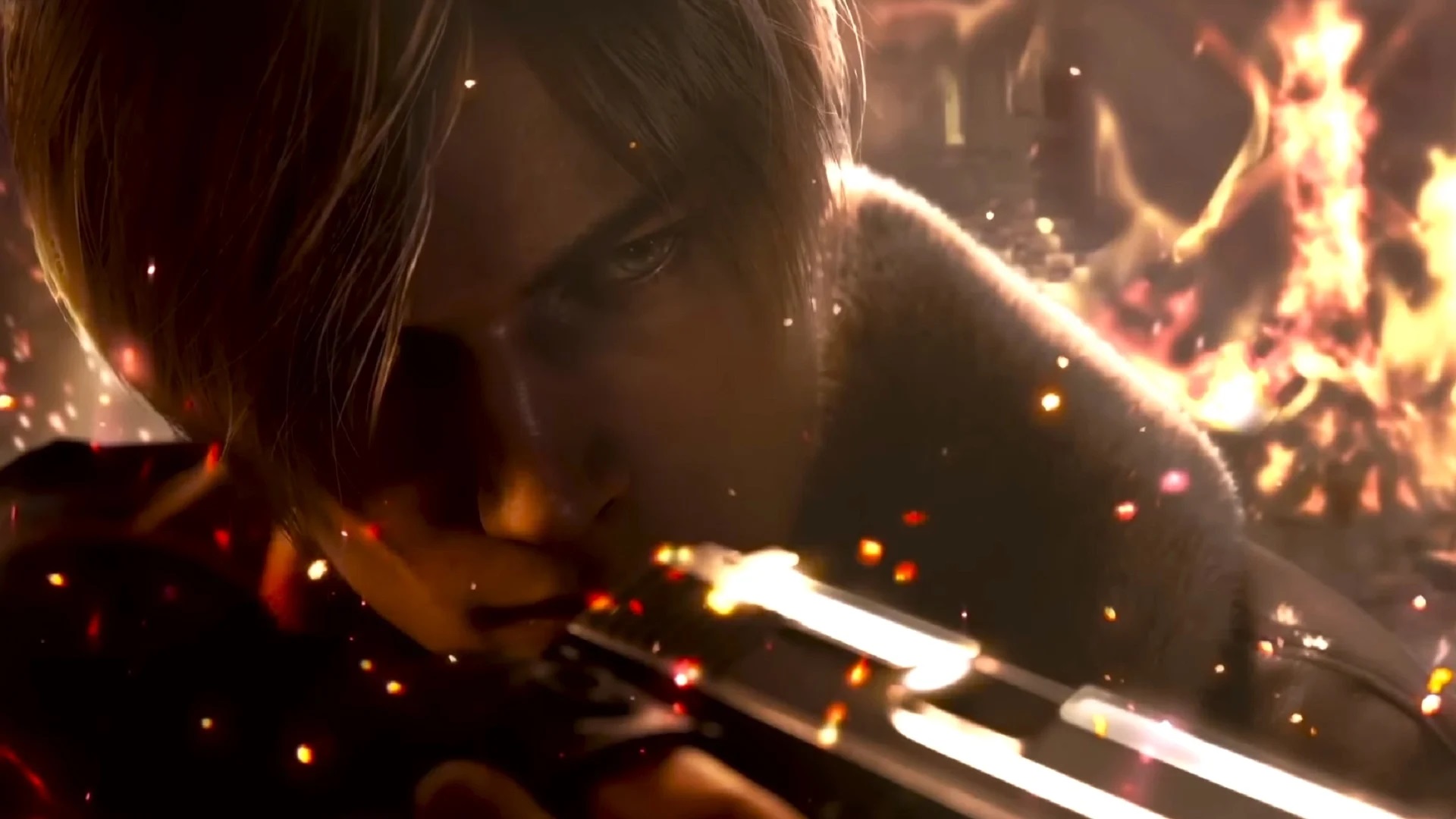 جلوه باران ریمیک Resident Evil 4 متعادل‌تر خواهد شد