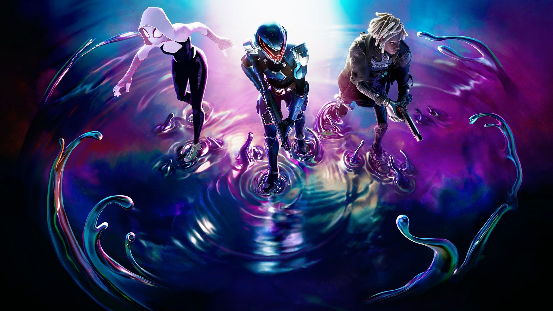 حالت اول-شخص احتمالا به‌زودی به فورتنایت راه می‌یابد