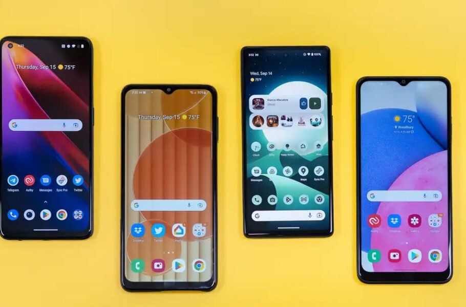 خرید گوشی موبایل با قیمت عالی از فروشگاه اینترنتی مبیت