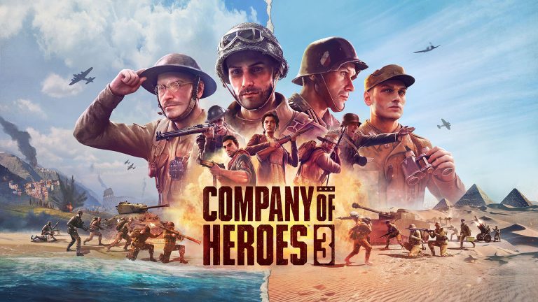 رونمایی از محتوای بهروزرسانی جدید Company of Heroes 3 در تریلری تازه