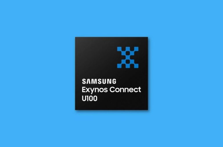 سامسونگ از اگزینوس Connect U100، اولین چیپست UWB خود رونمایی کرد