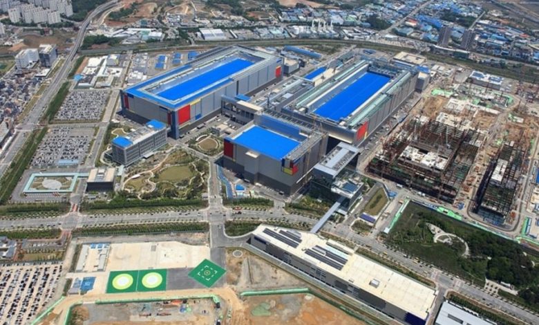 سامسونگ در بزرگ‌ترین تأسیسات تولید تراشه جهان 230 میلیارد دلار سرمایه‌گذاری می‌کند