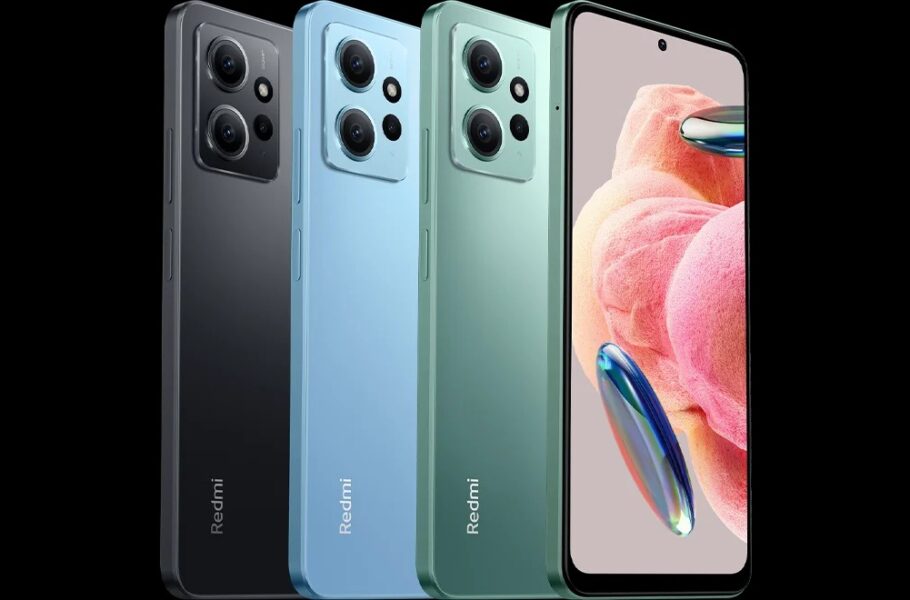 سری ردمی نوت 12 برای بازار جهانی معرفی شد: مدل استاندارد برای اولین‌بار با اسنپدراگون 685
