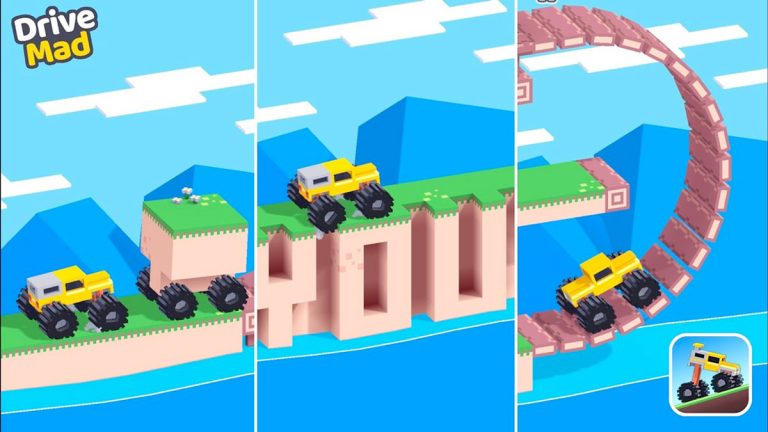 سه بازی آنلاین آفرود، دریفت و مسابقه؛ بدون دانلود روی مرورگر بازی کنید!