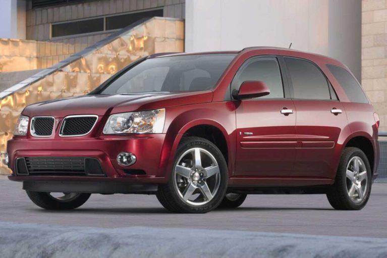 شاسیبلندهای اسپرت دهه ۲۰۰۰، فصلی ناموفق در تاریخ جنرال موتورز