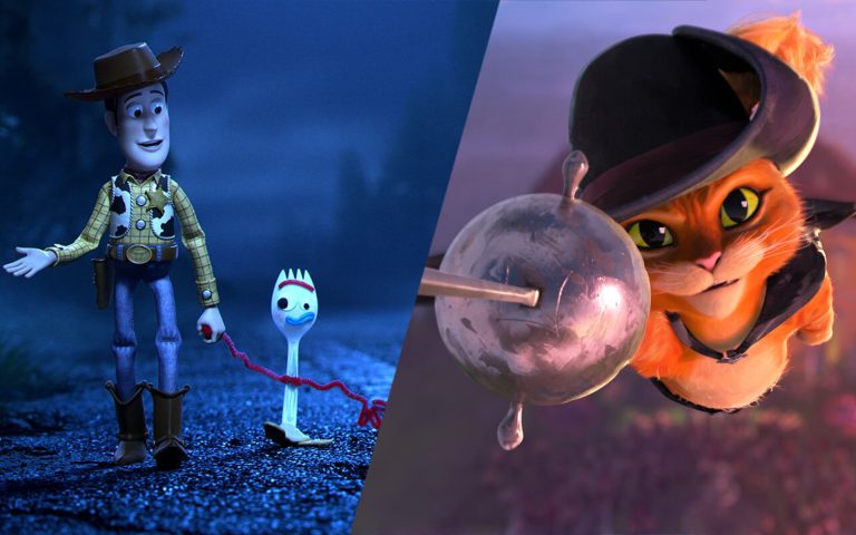 شباهت‌ های گربه‌ی چکمه‌پوش: آخرین آرزو با داستان اسباب‌بازی ۴