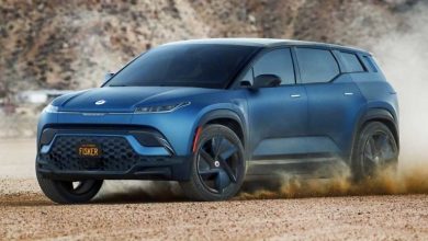 شعاع حرکتی فیسکر اوشن، بیشتر از تمام شاسیبلندهای برقی بازار