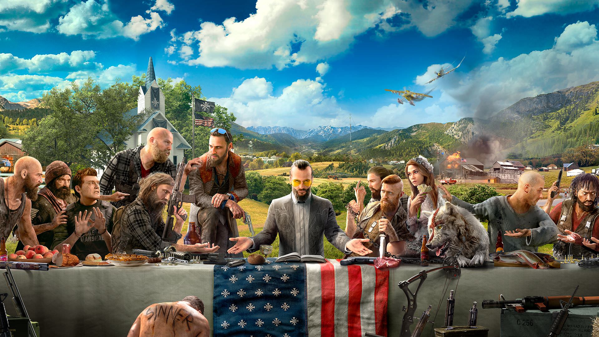 عبور شمار بازیکن‌های Far Cry 5 از ۳۰ میلیون