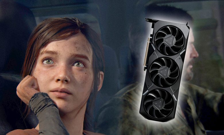 عرضه باندل بازی The Last of Us Part 1 با کارت‌های گرافیک AMD
