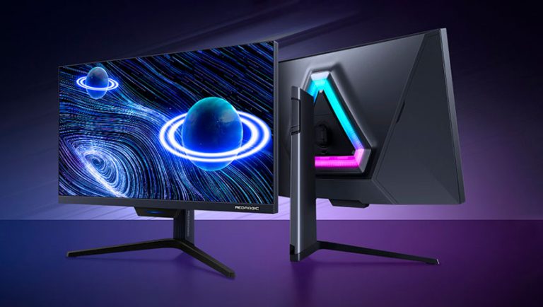 عرضه مانیتور گیمینگ 4K و 27 اینچی رد مجیک آغاز شد