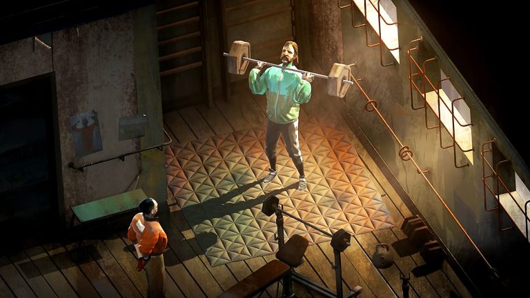 عکس‌برداری‌های جذاب در تریلر زمان عرضه حالت Collage بازی Disco Elysium: The Final Cut