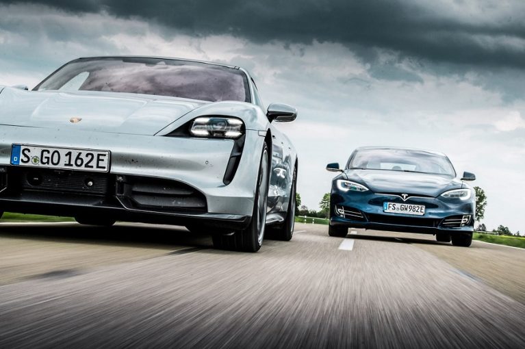 غیرقابلاعتمادترین خودروهای برقی کانسومر ریپورتز؛ از هیوندای تا پورشه و تسلا!