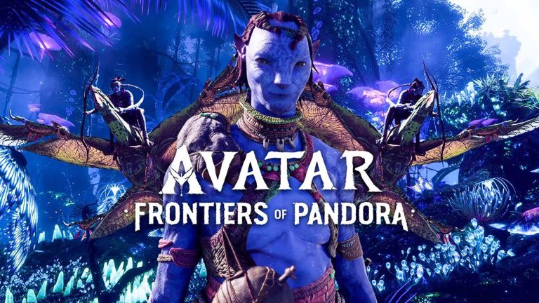 فاش شدن تصاویری از گیم پلی بازی Avatar: Frontiers of Pandora