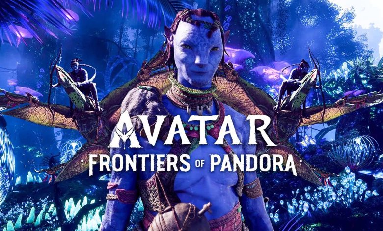 فاش شدن تصاویری از گیم‌ پلی بازی Avatar: Frontiers of Pandora