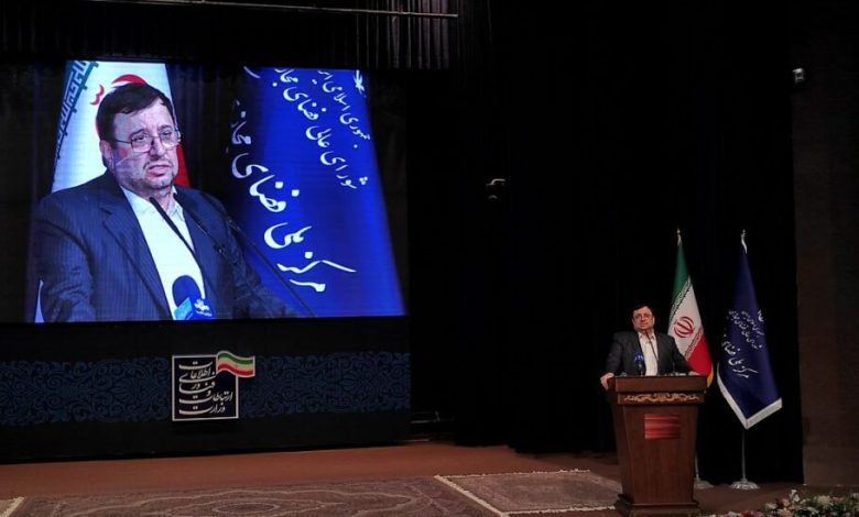 فیروزآبادی: شدیدترین حملات سایبری به ایران را در ماه‌های اخیر داشتیم