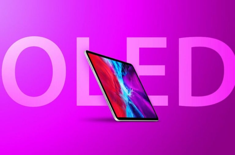قیمت نسل بعدی آیپد پرو با نمایشگر OLED احتمالاً مشابه مک‌بوک پرو خواهد بود!