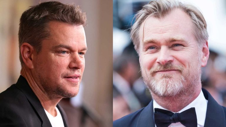 مت دیمن تایید کرد که مدتزمان فیلم Oppenheimer نولان تقریبا سه ساعت است