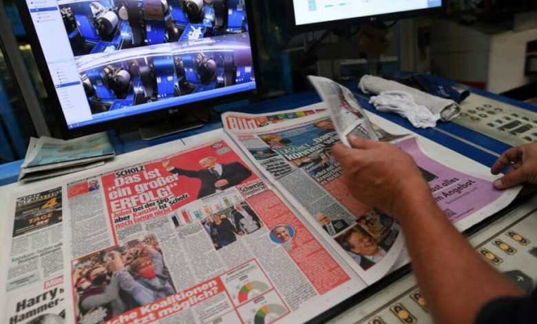 مدیرعامل شرکت‌ رسانه‌ای اکسل اشپرینگر: هوش مصنوعی می‌تواند جایگزین خبرنگاران شود