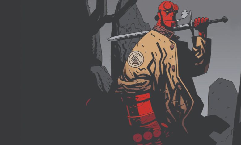 مشخص شدن بازیگر نقش هلبوی در ریبوت جدید فیلم Hellboy