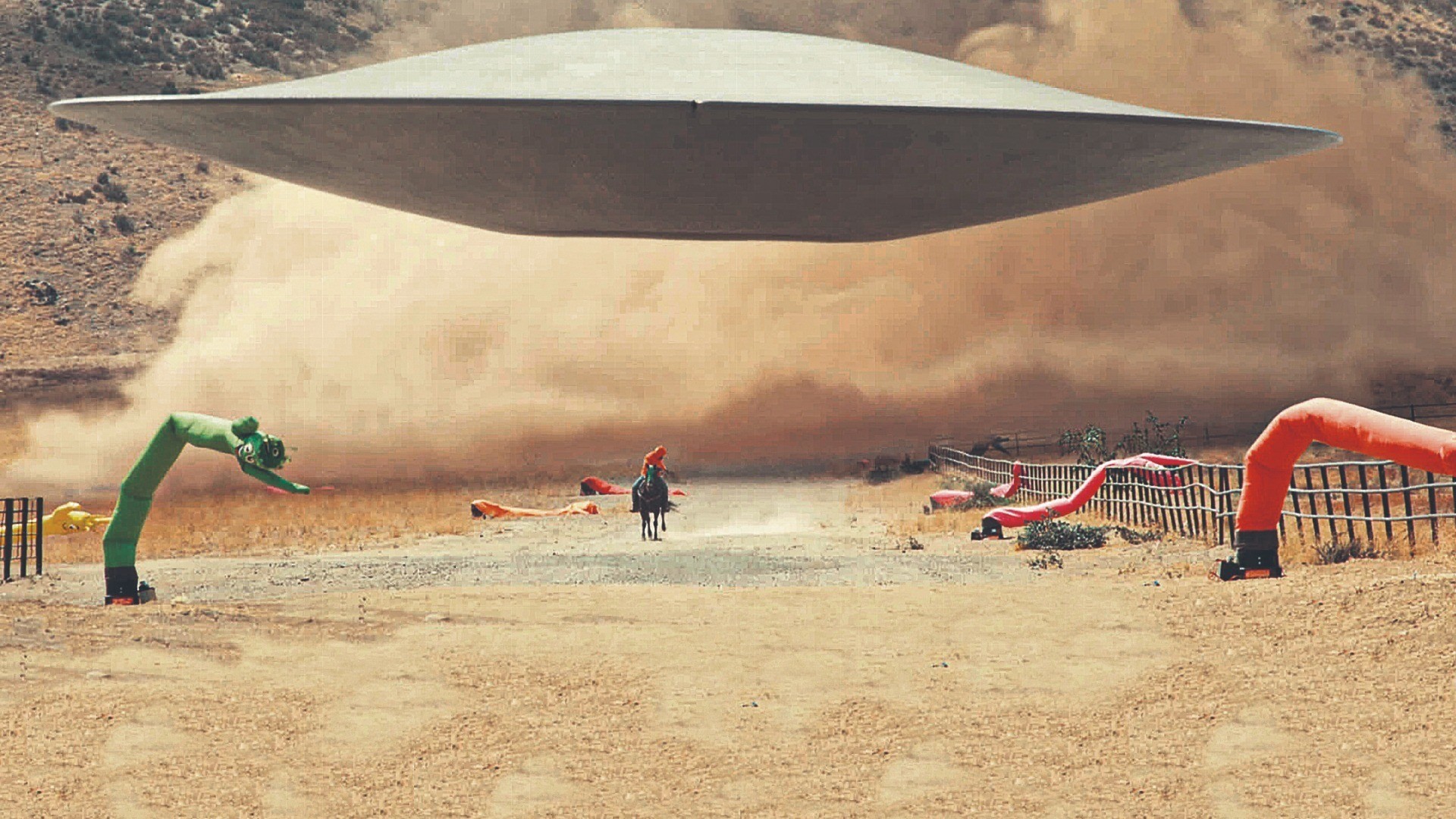 مشخص شدن تاریخ اکران فیلم ترسناک جدید جردن پیل، کارگردان Nope و Get Out