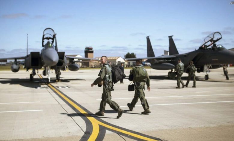 مطالعه پنتاگون: خلبانان جت‌های جنگنده‌ بیشتر به سرطان مبتلا می‌شوند