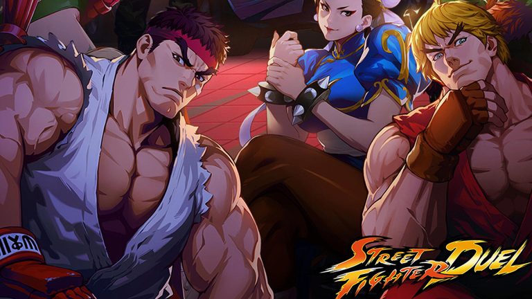 معرفی بازی موبایل Street Fighter: Duel | پول بده برنده شو!