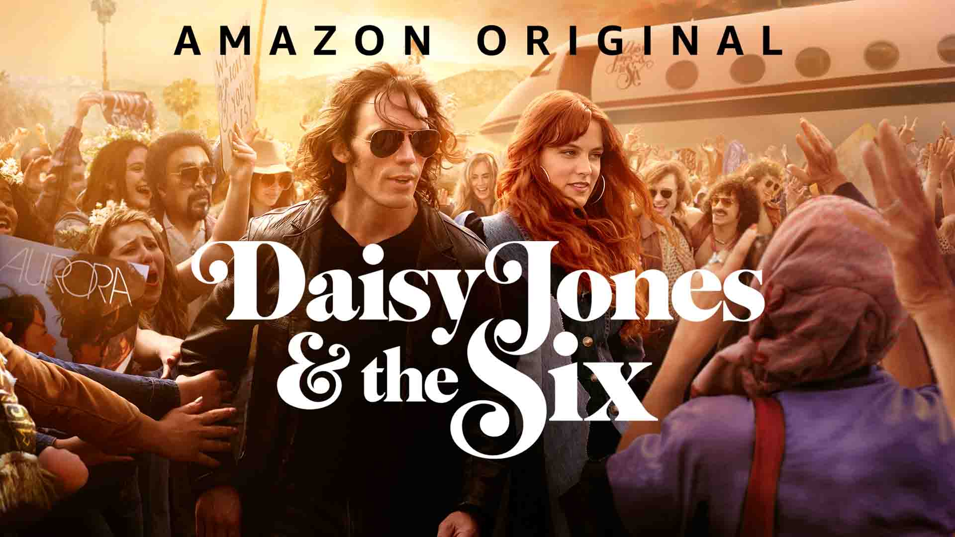 معرفی سریال دیزی جونز و شش نفر (Daisy Jones & The Six)