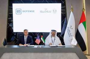 مونتاژ خودرو نظامی جنرال موتورز توسط امارات متحده عربی؛ محصولی متفاوت از GM Defense