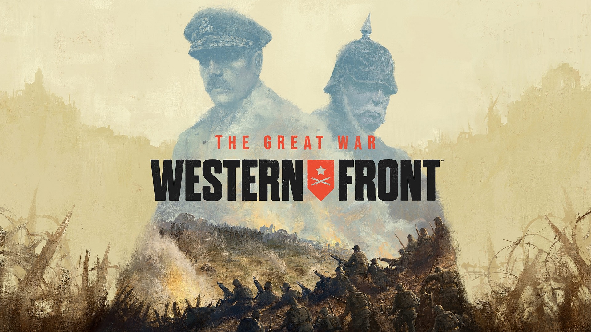 نبرد‌های جذاب در تریلر زمان عرضه بازی The Great War: Western Front