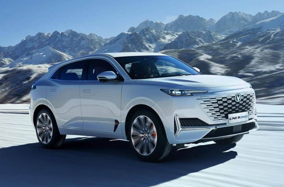 نسخه هیبریدی شارژی چانگان UNI-K با مصرف سوخت کمتر از 1 لیتر معرفی شد