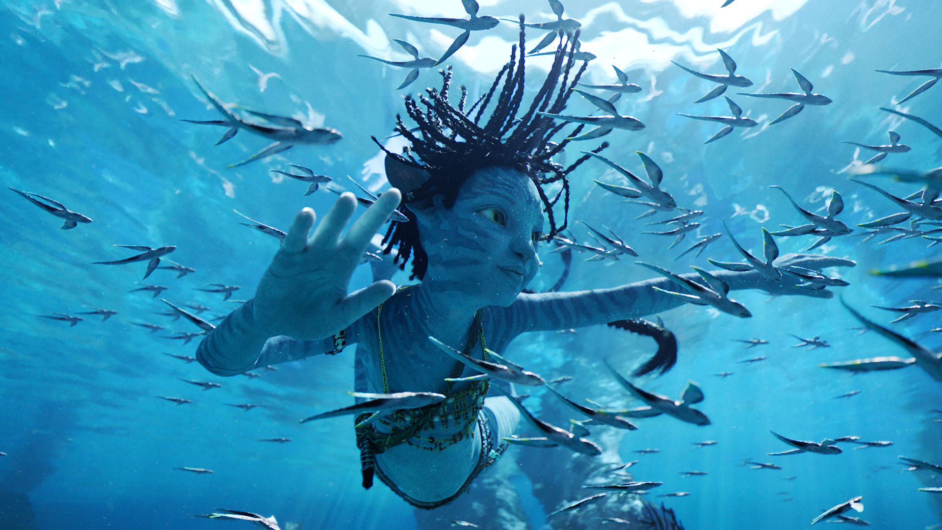 نقد فیلم آواتار: راه آب (Avatar: The Way of Water)