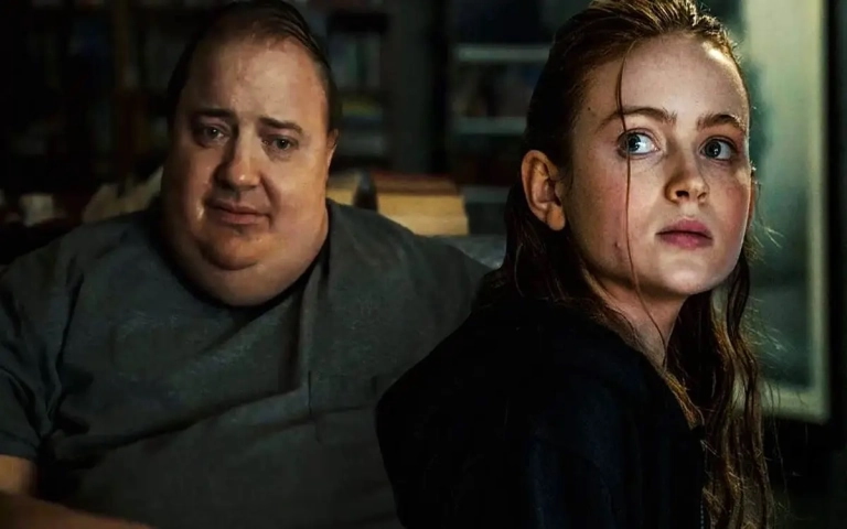 نقد و بررسی فیلم The Whale | روایت غمانگیز مردی شرمنده