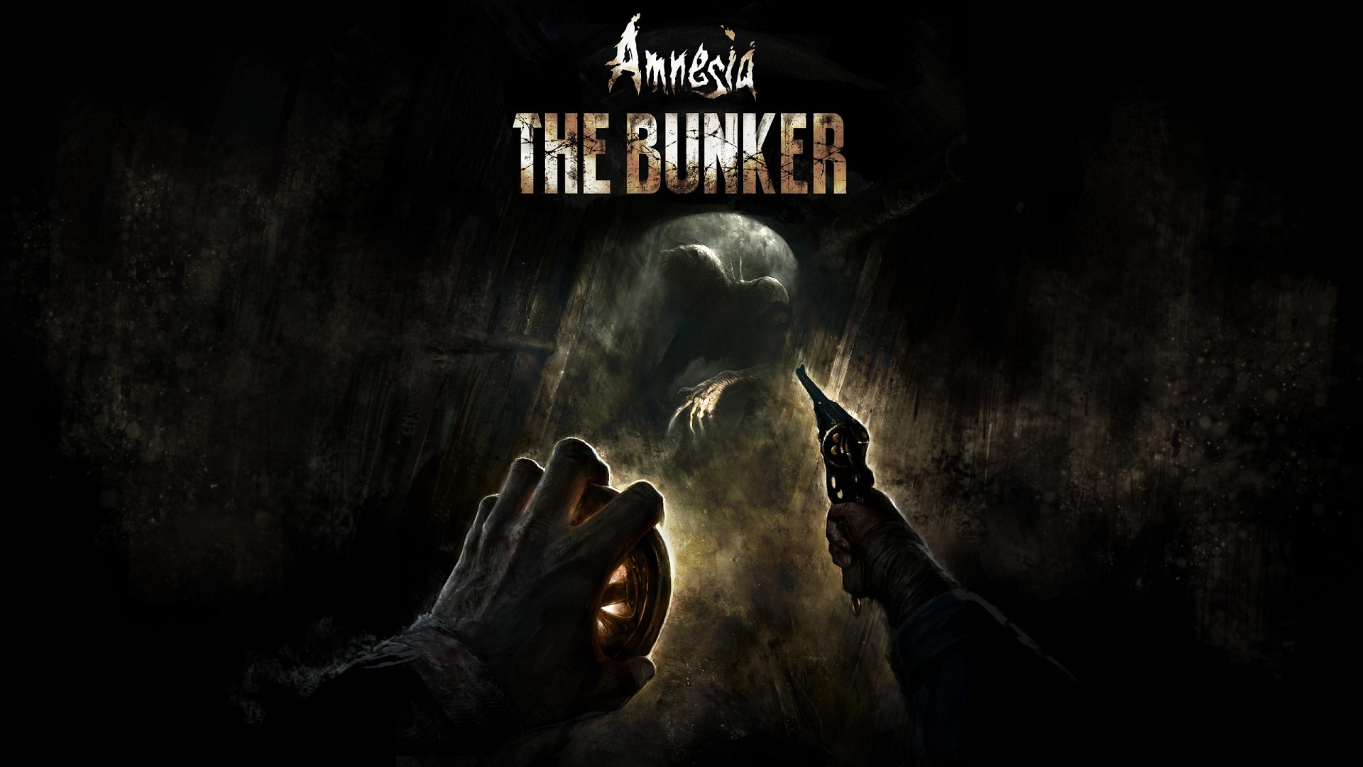 نمایش تعقیب و گریز در سنگر در تریلر جدید بازی Amnesia: The Bunker