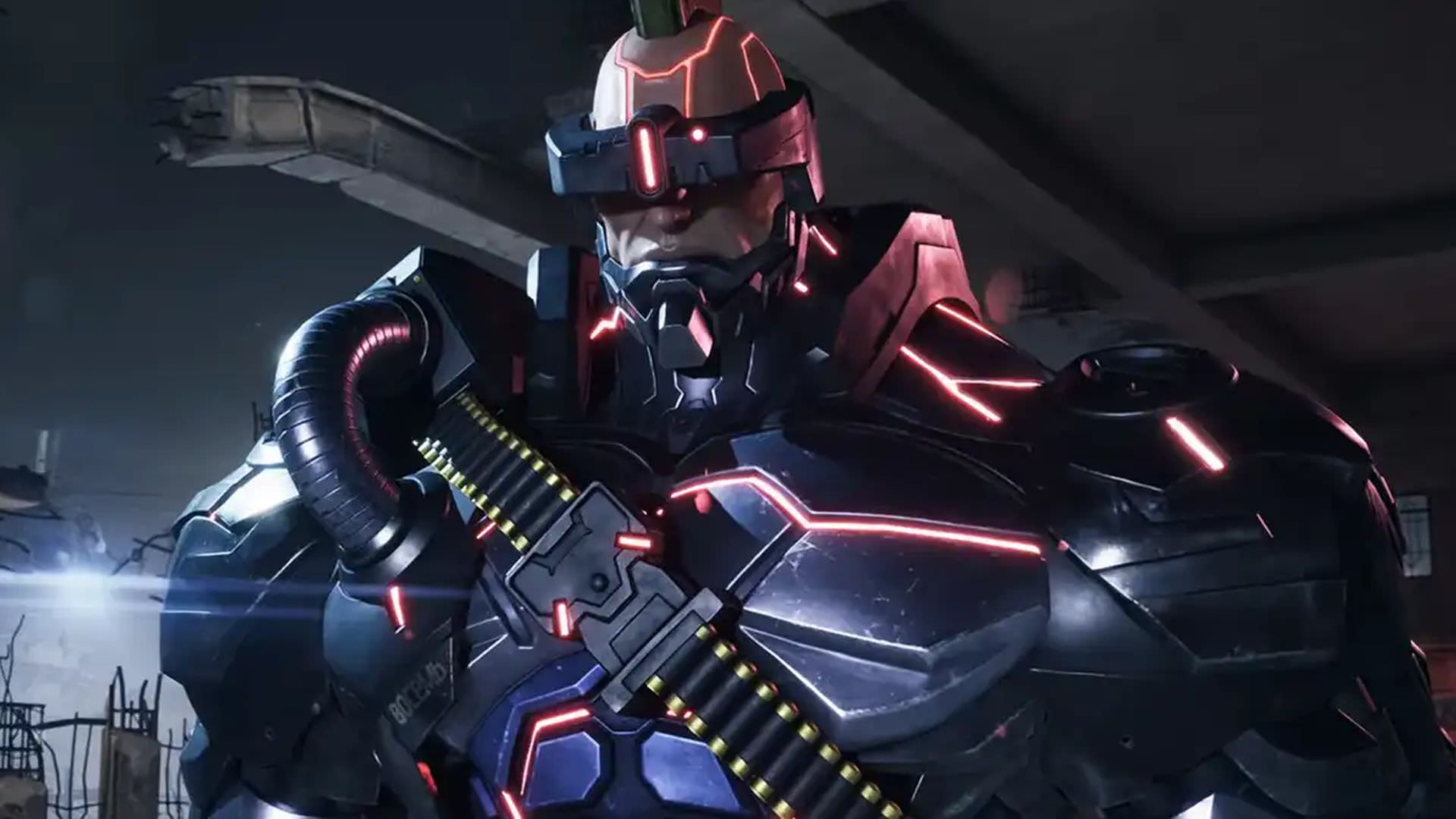 نمایش مبارزات Jack-8 در تریلر گیم پلی بازی Tekken 8