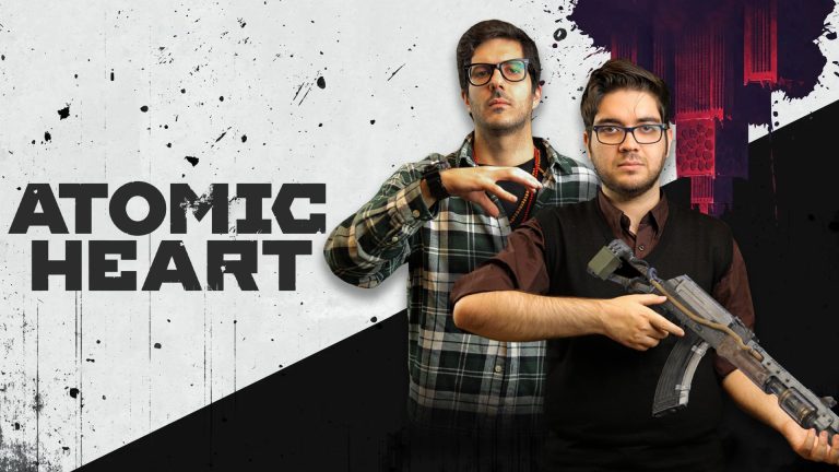 نیمنگاه بازی Atomic Heart